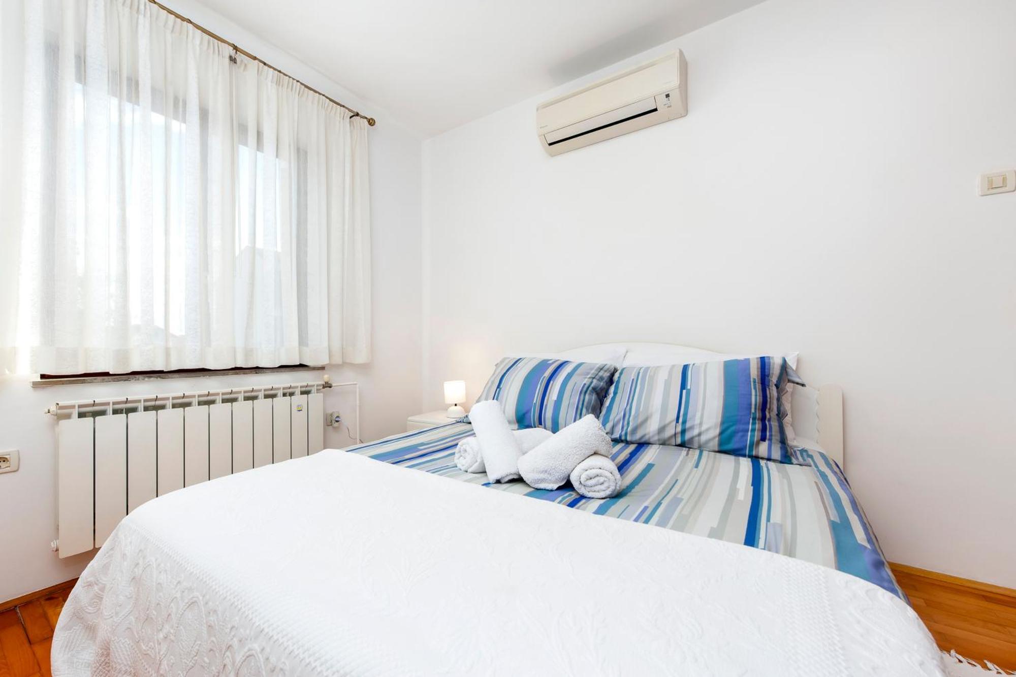 Apartments Carmelo Rovinj Bagian luar foto