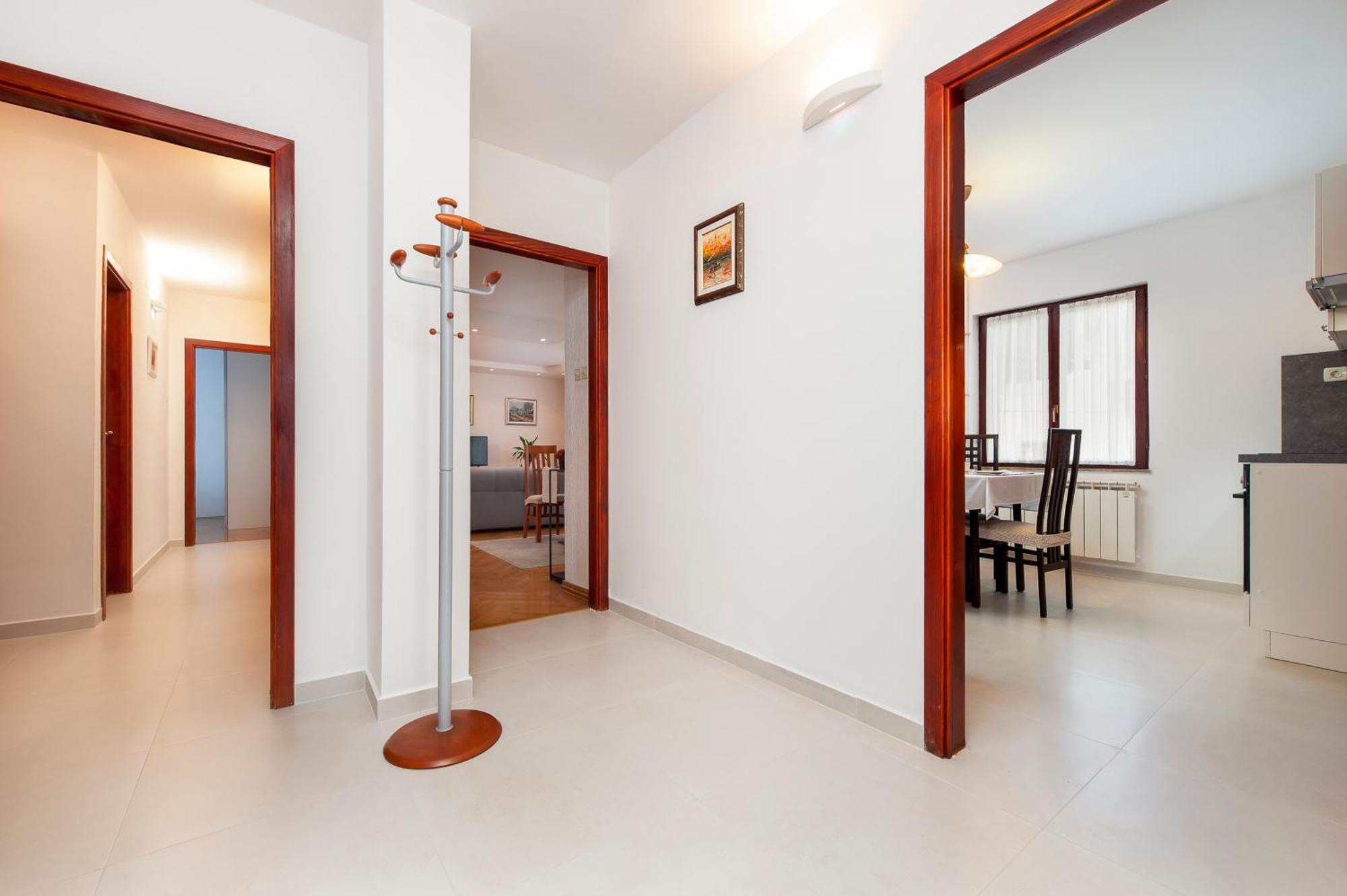 Apartments Carmelo Rovinj Bagian luar foto