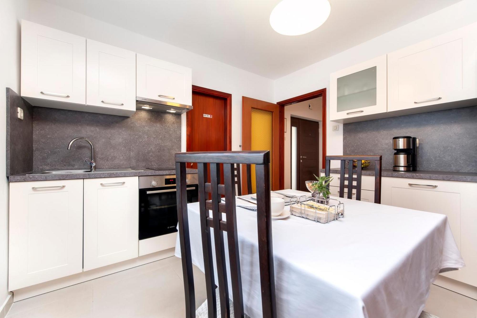 Apartments Carmelo Rovinj Bagian luar foto