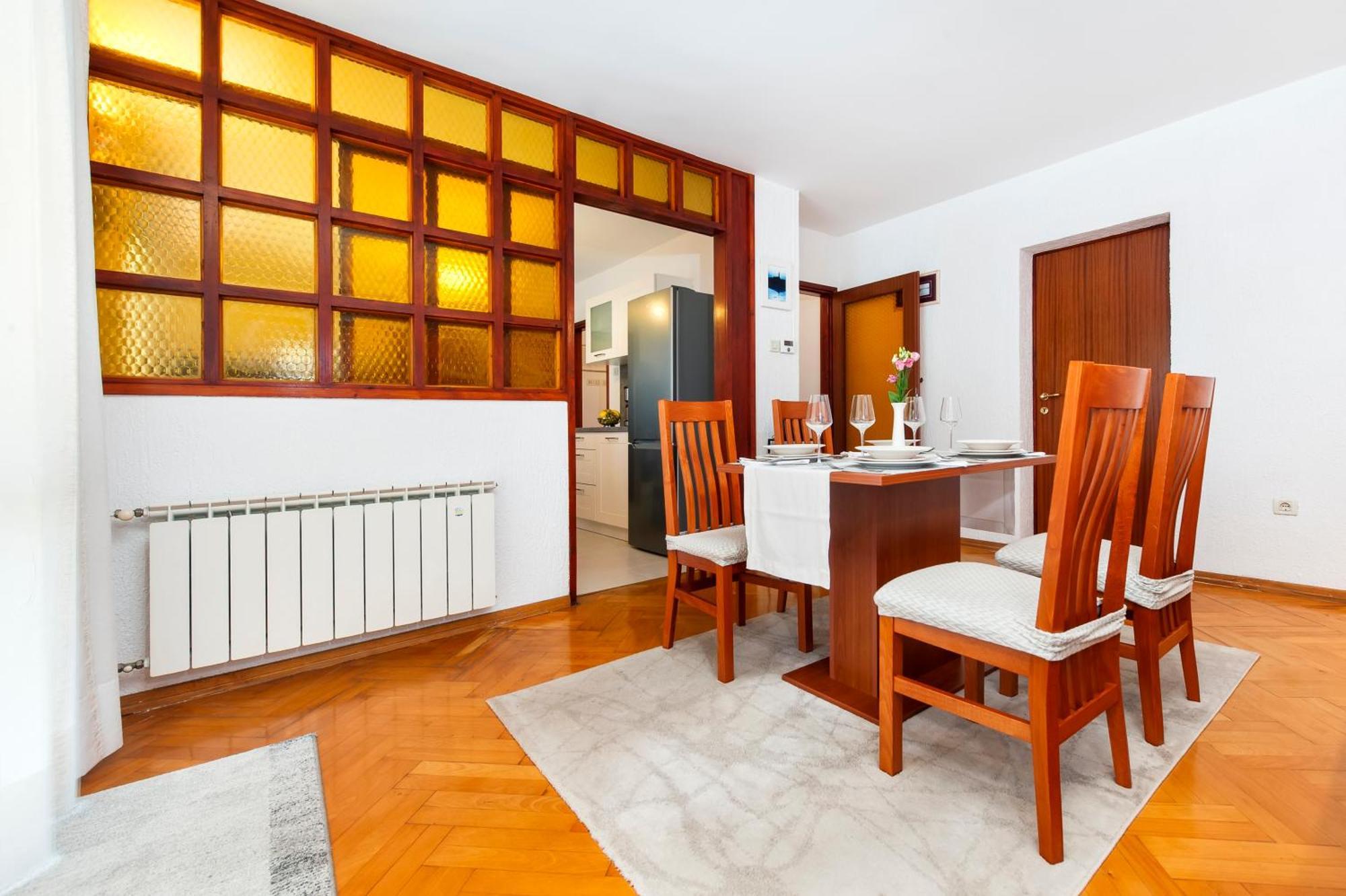 Apartments Carmelo Rovinj Bagian luar foto