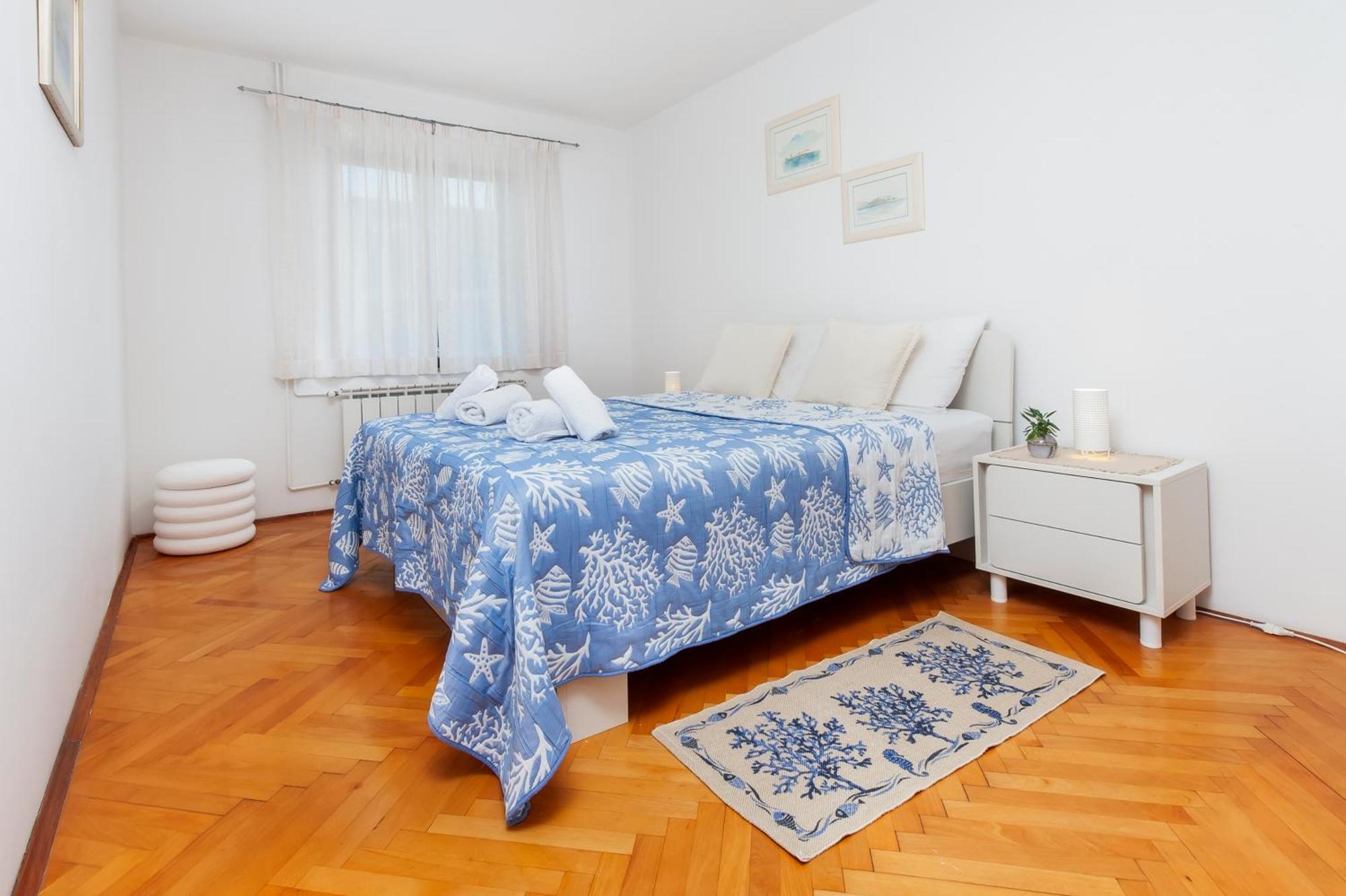 Apartments Carmelo Rovinj Bagian luar foto