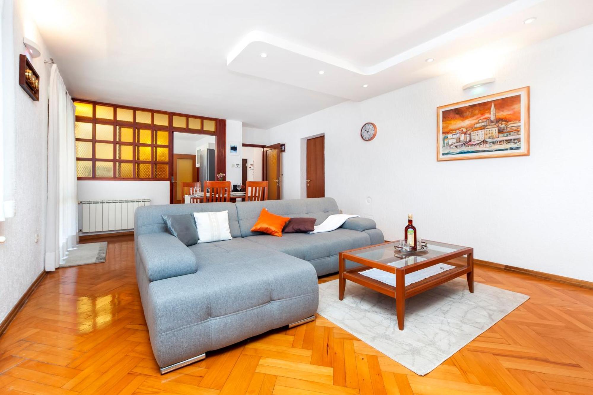 Apartments Carmelo Rovinj Bagian luar foto