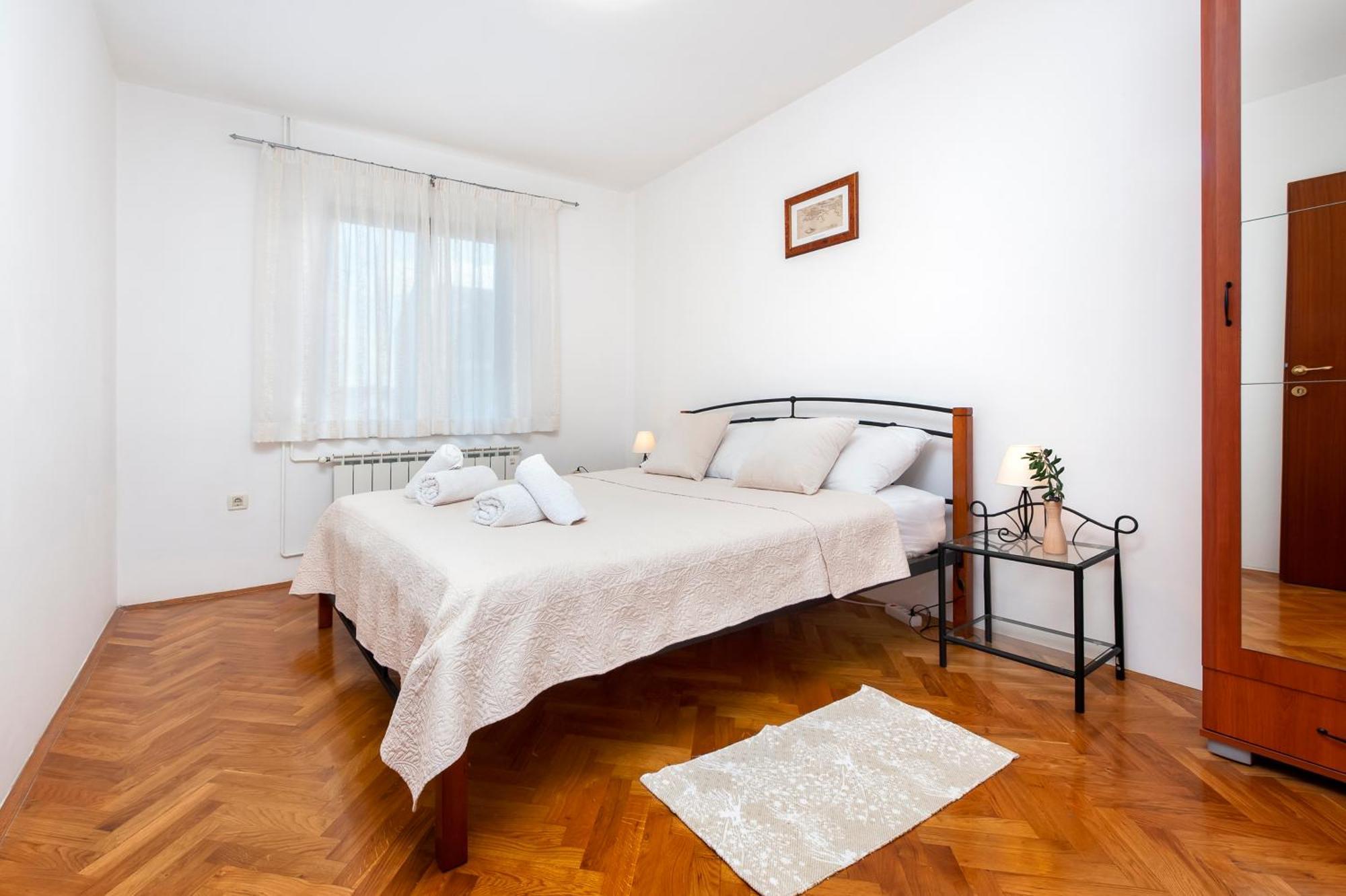 Apartments Carmelo Rovinj Bagian luar foto
