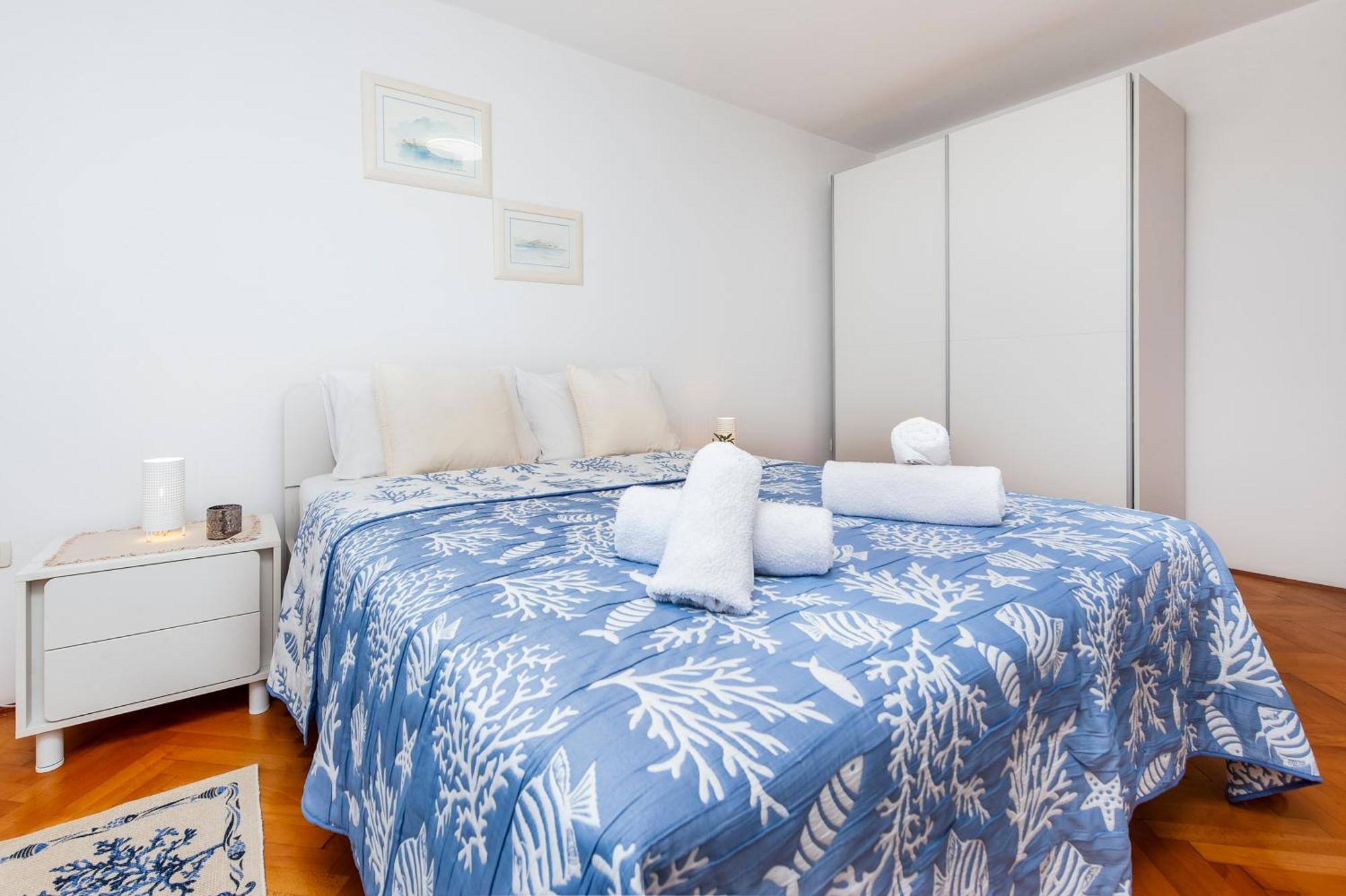 Apartments Carmelo Rovinj Bagian luar foto