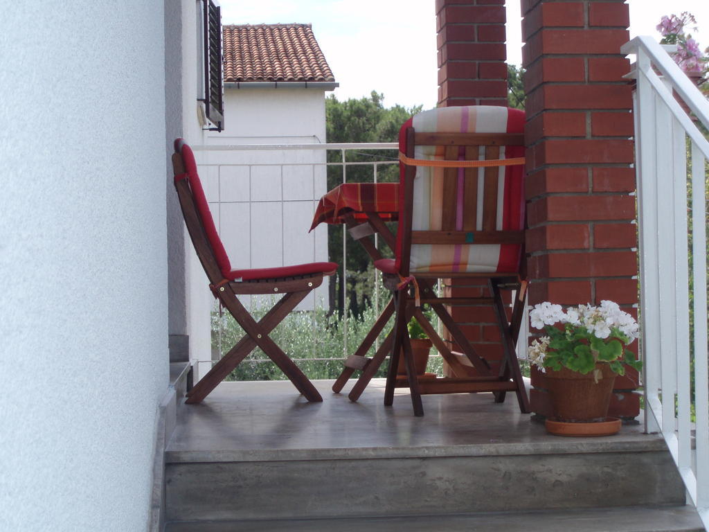 Apartments Carmelo Rovinj Ruang foto