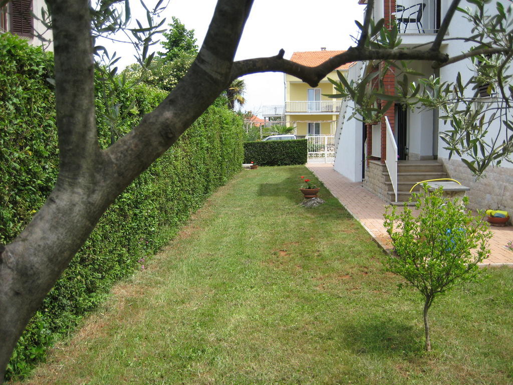 Apartments Carmelo Rovinj Bagian luar foto