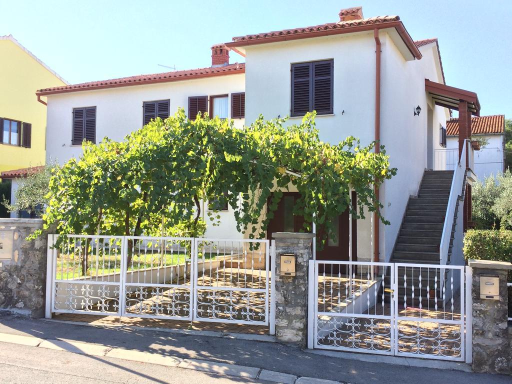 Apartments Carmelo Rovinj Bagian luar foto