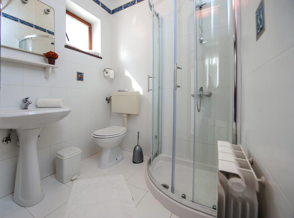 Apartments Carmelo Rovinj Ruang foto
